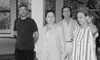Visita de la bailarina Cristina Hoyos