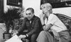 Gabriel García Márquez y Graciela Duffau
