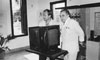 Klaus María Brandauer y Gabriel García Márquez