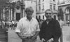 Robert Redford y Gabriel García Márquez, 1988