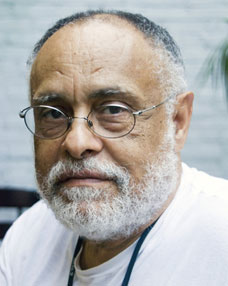 Haile Gerima (Etiopía 1946) cineasta, guionista y productor